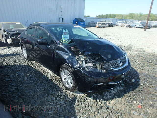 Фотография 19XFB2F52EE232231 - HONDA CIVIC 2014