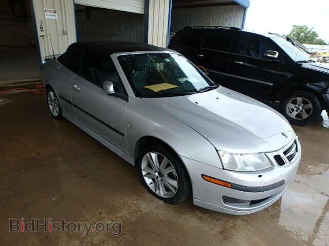 Фотография YS3FD79Y276102996 - SAAB 9 3 2007
