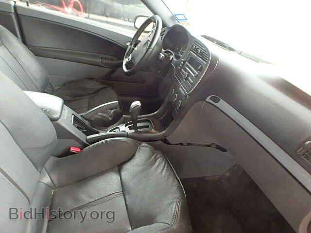2007 SAAB 9 3 - VIN: YS3FD79Y276102996 - Фото 5