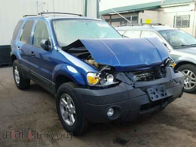 Фотография 1FMYU03107KA49785 - FORD ESCAPE 2007