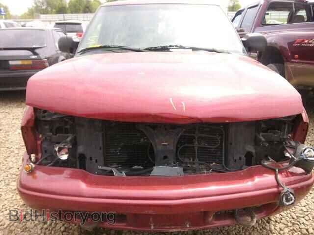 1999 GMC ENVOY - VIN: 1GKDT13W3X2520579 - Фото 7