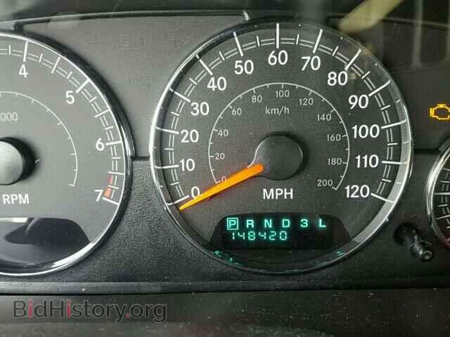 2005 CHRYSLER SEBRING - VIN: 1C3EL46X45N533041 - Фото 8