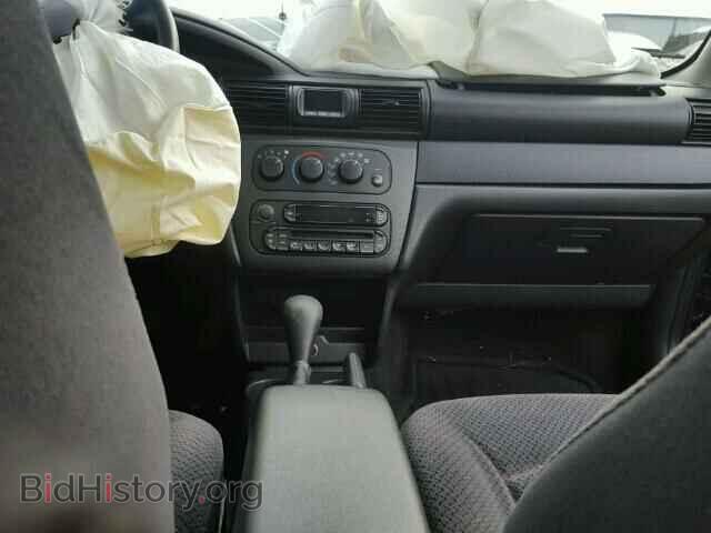 2005 CHRYSLER SEBRING - VIN: 1C3EL46X45N533041 - Фото 9