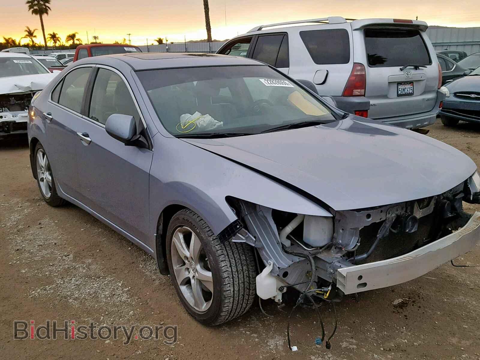 Photo JH4CU2F61DC010175 - ACURA TSX 2013