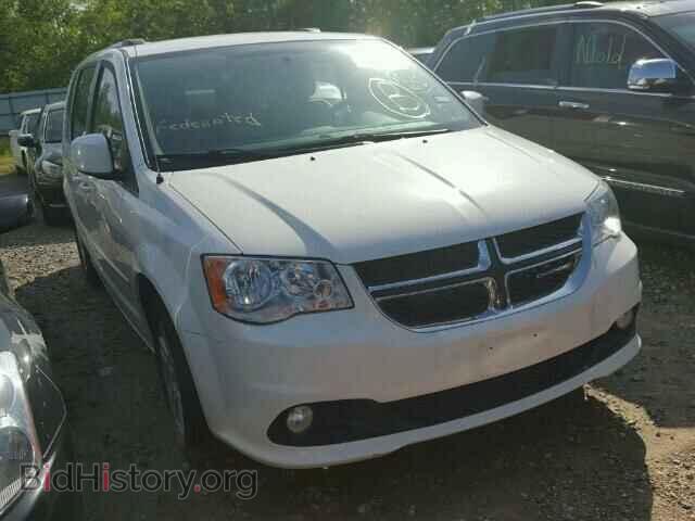 Photo 2C4RDGDG8CR296861 - DODGE CARAVAN 2012