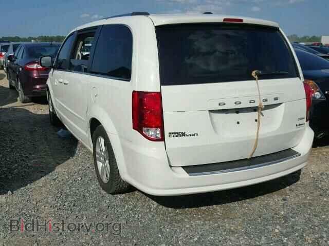 2012 DODGE CARAVAN - VIN: 2C4RDGDG8CR296861 - Фото 3