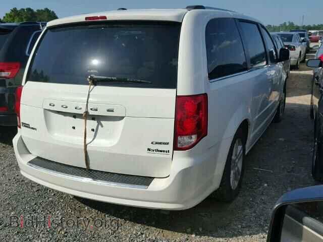 2012 DODGE CARAVAN - VIN: 2C4RDGDG8CR296861 - Фото 4