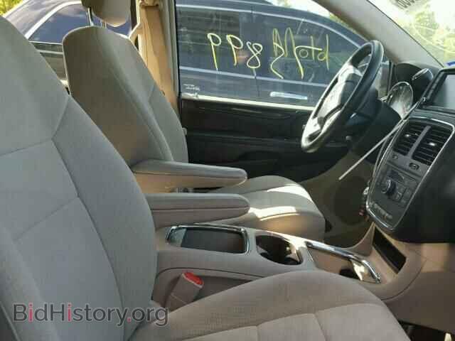 2012 DODGE CARAVAN - VIN: 2C4RDGDG8CR296861 - Фото 5
