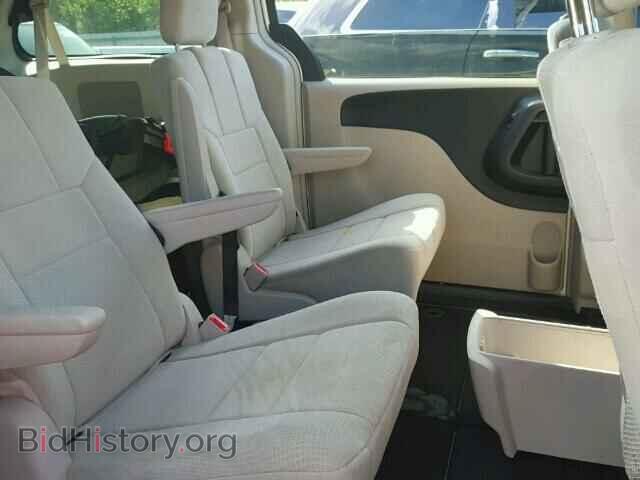 2012 DODGE CARAVAN - VIN: 2C4RDGDG8CR296861 - Фото 6
