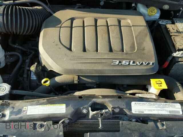 2012 DODGE CARAVAN - VIN: 2C4RDGDG8CR296861 - Фото 7