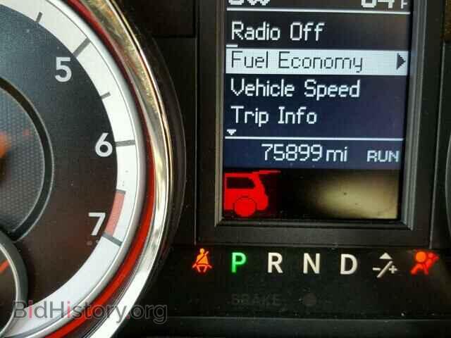 2012 DODGE CARAVAN - VIN: 2C4RDGDG8CR296861 - Фото 8