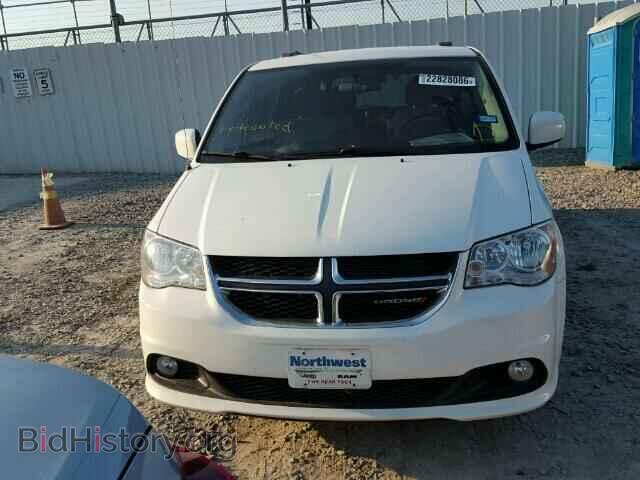 2012 DODGE CARAVAN - VIN: 2C4RDGDG8CR296861 - Фото 10