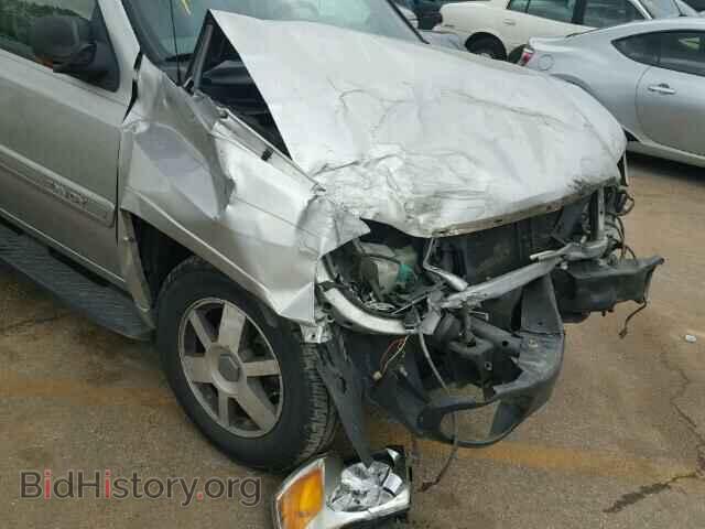 2004 GMC ENVOY - VIN: 1GKDS13S242263992 - Фото 9