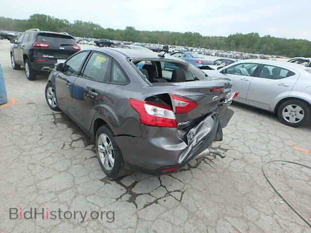 2013 FORD FOCUS - VIN: 1FADP3F23DL189549 - Фото 3