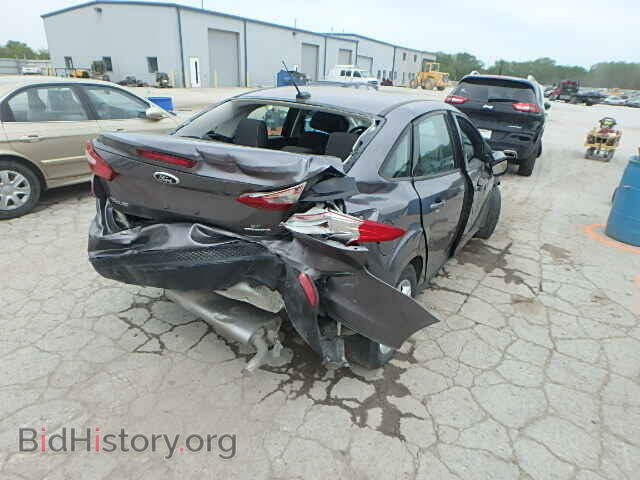 2013 FORD FOCUS - VIN: 1FADP3F23DL189549 - Фото 4