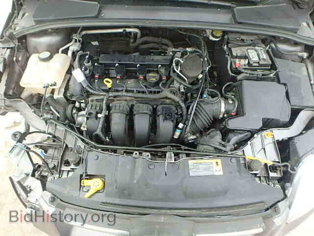 2013 FORD FOCUS - VIN: 1FADP3F23DL189549 - Фото 7