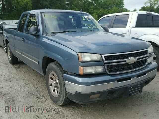 Фотография 1GCEC19VX7Z203209 - CHEVROLET SILVERADO 2007