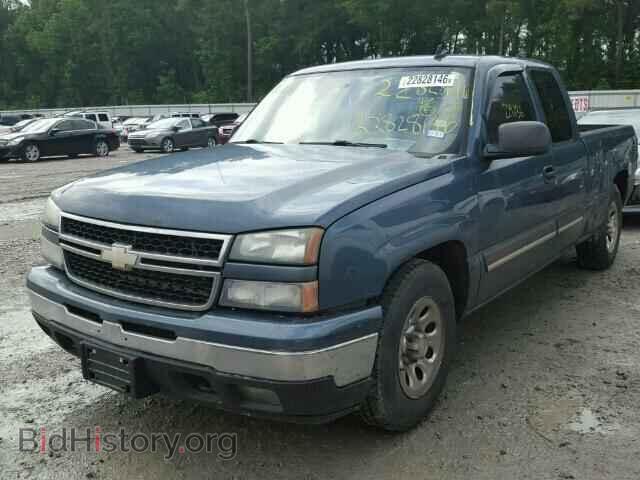 2007 CHEVROLET SILVERADO - VIN: 1GCEC19VX7Z203209 - Фото 2