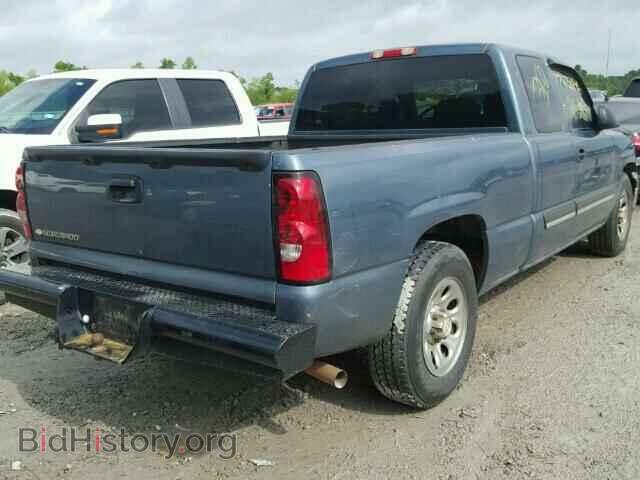 2007 CHEVROLET SILVERADO - VIN: 1GCEC19VX7Z203209 - Фото 4