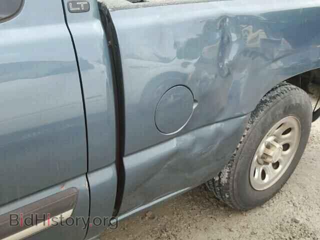 2007 CHEVROLET SILVERADO - VIN: 1GCEC19VX7Z203209 - Фото 10