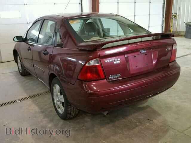 2006 FORD FOCUS - VIN: 1FAFP34N36W152055 - Фото 3