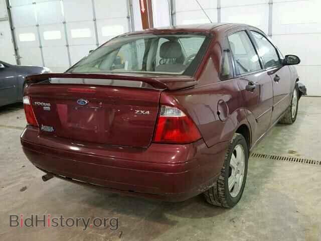 2006 FORD FOCUS - VIN: 1FAFP34N36W152055 - Фото 4
