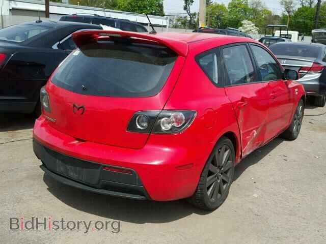 2007 MAZDA 6 - VIN: JM1BK34M671661098 - Фото 4