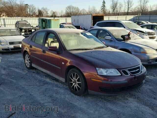 Photo YS3FB49S441018414 - SAAB 9 3 2004