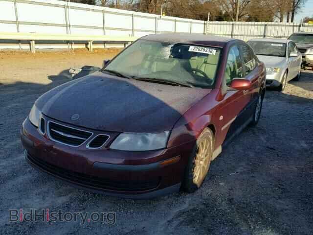 2004 SAAB 9 3 - VIN: YS3FB49S441018414 - Photo 2