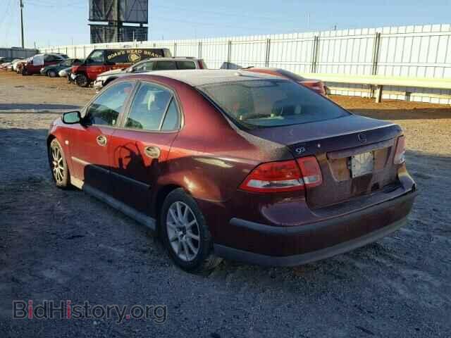 2004 SAAB 9 3 - VIN: YS3FB49S441018414 - Photo 3