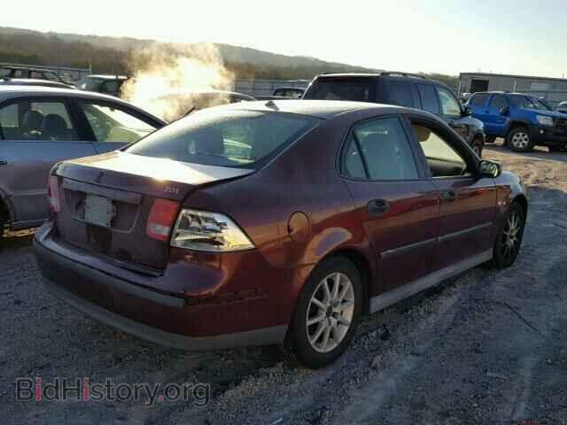 2004 SAAB 9 3 - VIN: YS3FB49S441018414 - Photo 4