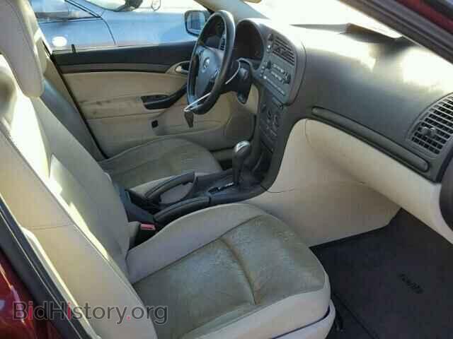2004 SAAB 9 3 - VIN: YS3FB49S441018414 - Photo 5