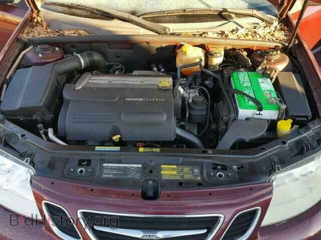 2004 SAAB 9 3 - VIN: YS3FB49S441018414 - Photo 7