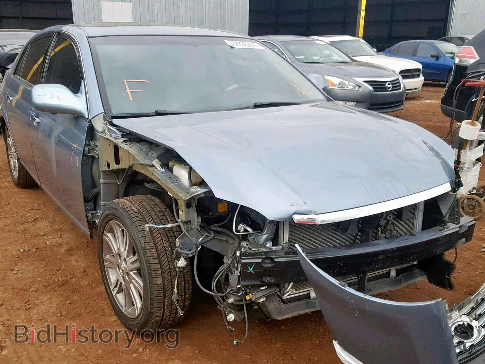 Фотография 4T1BK3DB2AU358626 - TOYOTA AVALON 2010