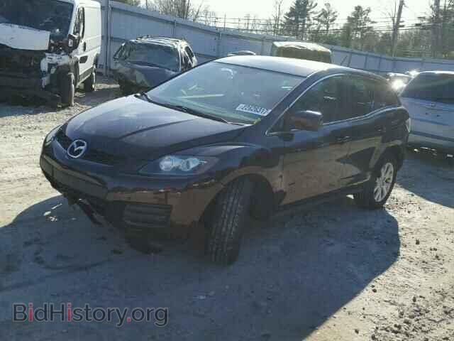2008 MAZDA CX-7 - VIN: JM3ER29L980176083 - Фото 2