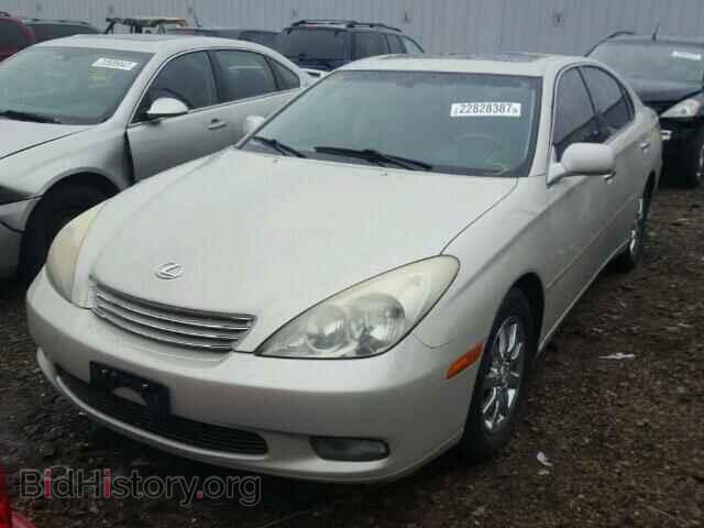 2003 LEXUS ES300 - VIN: JTHBF30G530124399 - Фото 2