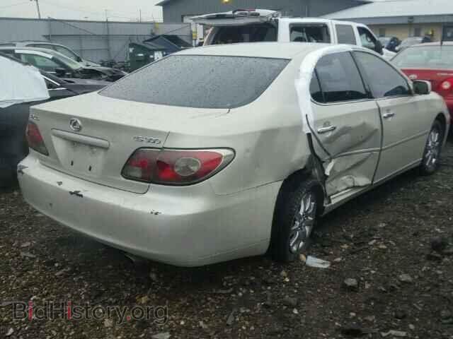 2003 LEXUS ES300 - VIN: JTHBF30G530124399 - Фото 4