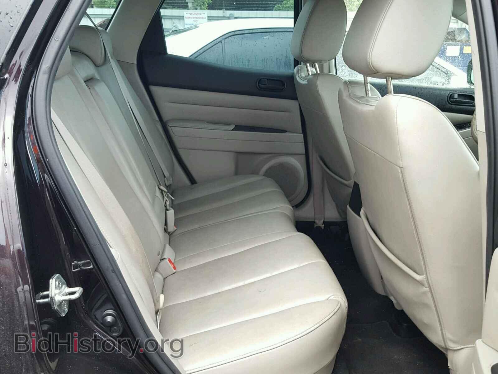 2010 MAZDA CX-7 - VIN: JM3ER4WL7A0303869 - Фото 6