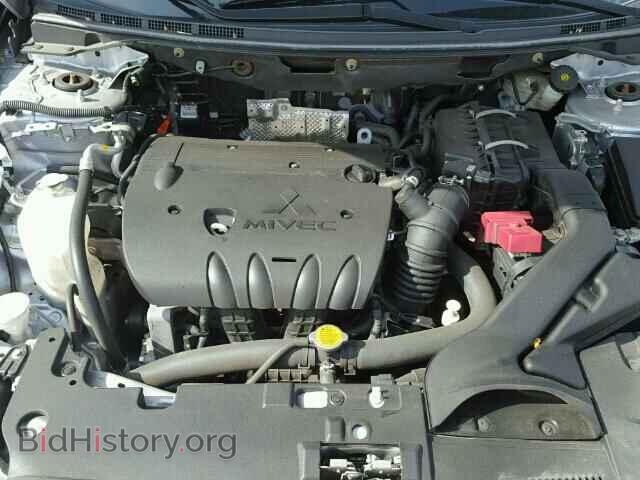2012 MITSUBISHI LANCER - VIN: JA32U2FU0CU007240 - Фото 7