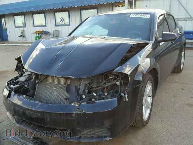 2013 DODGE AVENGER - VIN: 1C3CDZAB2DN563232 - Photo 2