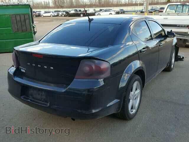 2013 DODGE AVENGER - VIN: 1C3CDZAB2DN563232 - Photo 4