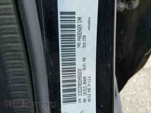 2013 DODGE AVENGER - VIN: 1C3CDZAB2DN563232 - Photo 10