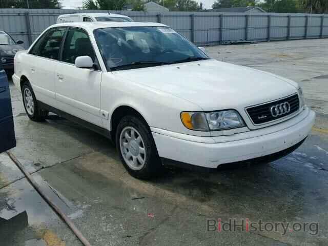 Photo WAUGA84A9TN024430 - AUDI A6 1996