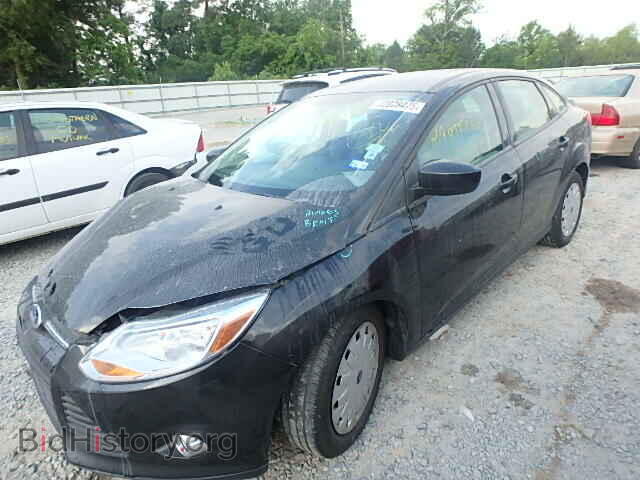 2012 FORD FOCUS - VIN: 1FAHP3F24CL289689 - Photo 2