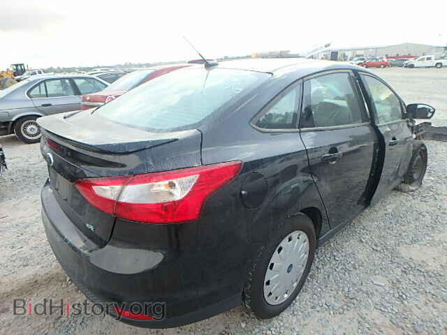 2012 FORD FOCUS - VIN: 1FAHP3F24CL289689 - Photo 4