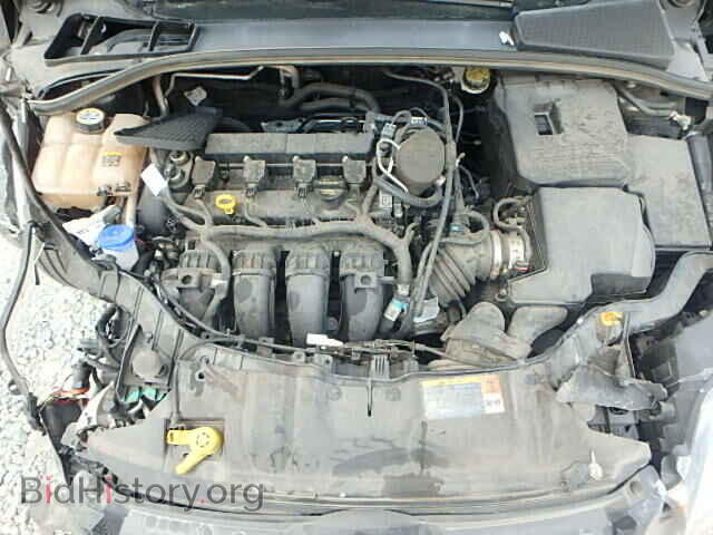 2012 FORD FOCUS - VIN: 1FAHP3F24CL289689 - Photo 7