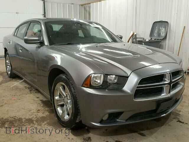 Фотография 2B3CL3CG7BH539312 - DODGE CHARGER 2011