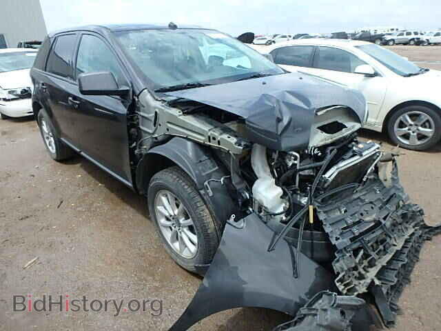 Фотография 2FMDK39C57BA63707 - FORD EDGE 2007