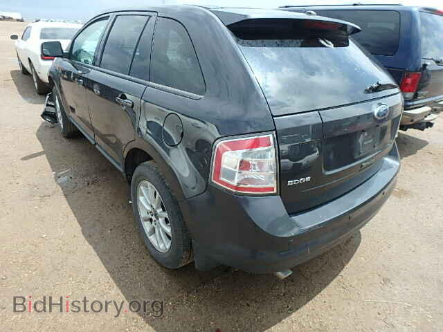 2007 FORD EDGE - VIN: 2FMDK39C57BA63707 - Фото 3