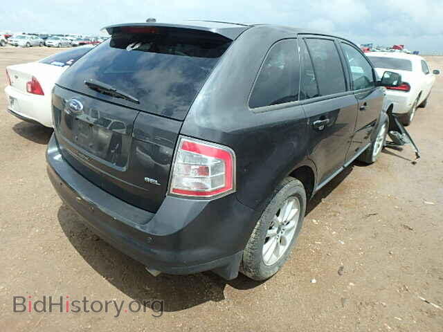 2007 FORD EDGE - VIN: 2FMDK39C57BA63707 - Фото 4